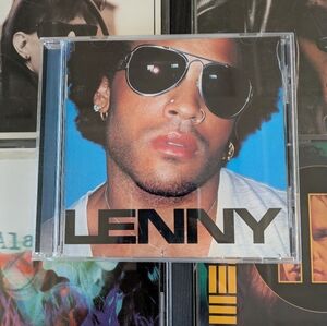 2/$18 2001 Lenny Kravitz "Lenny" CD